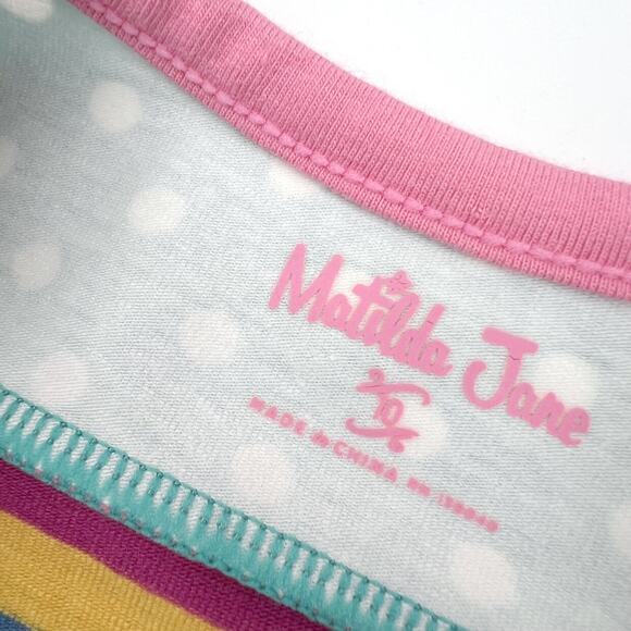 NWT Matilda Jane Dance Off Leotard - Picture 4 of 7